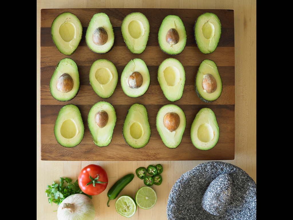 Avocados
