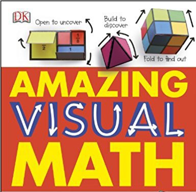 Homework Help with an Amazing Visual Math&nbsp;Book