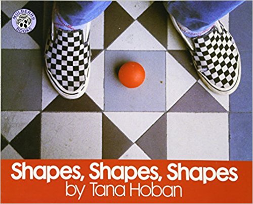 See and Share Geometry with Tana Hoban’s&nbsp;Books