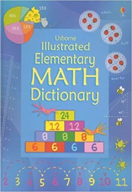 Usborne Illustrated Elem Math Dictionary