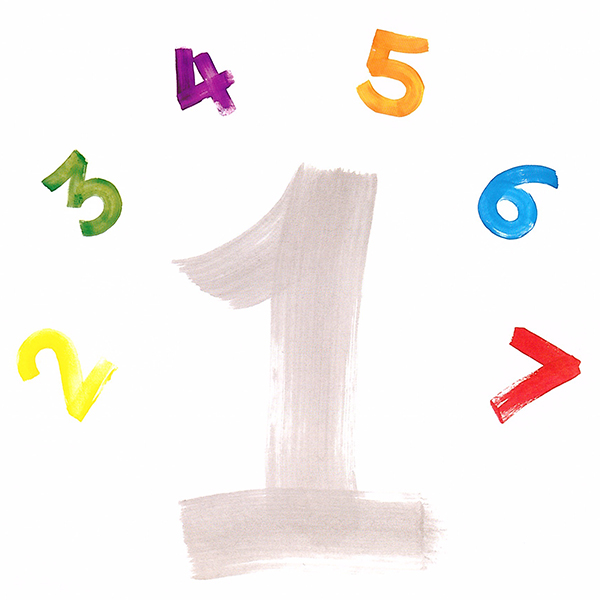 Love and Eight with Kathryn Otoshi’s ONE and&nbsp;TWO