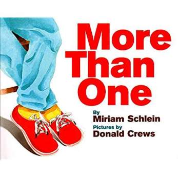 More than one book cover