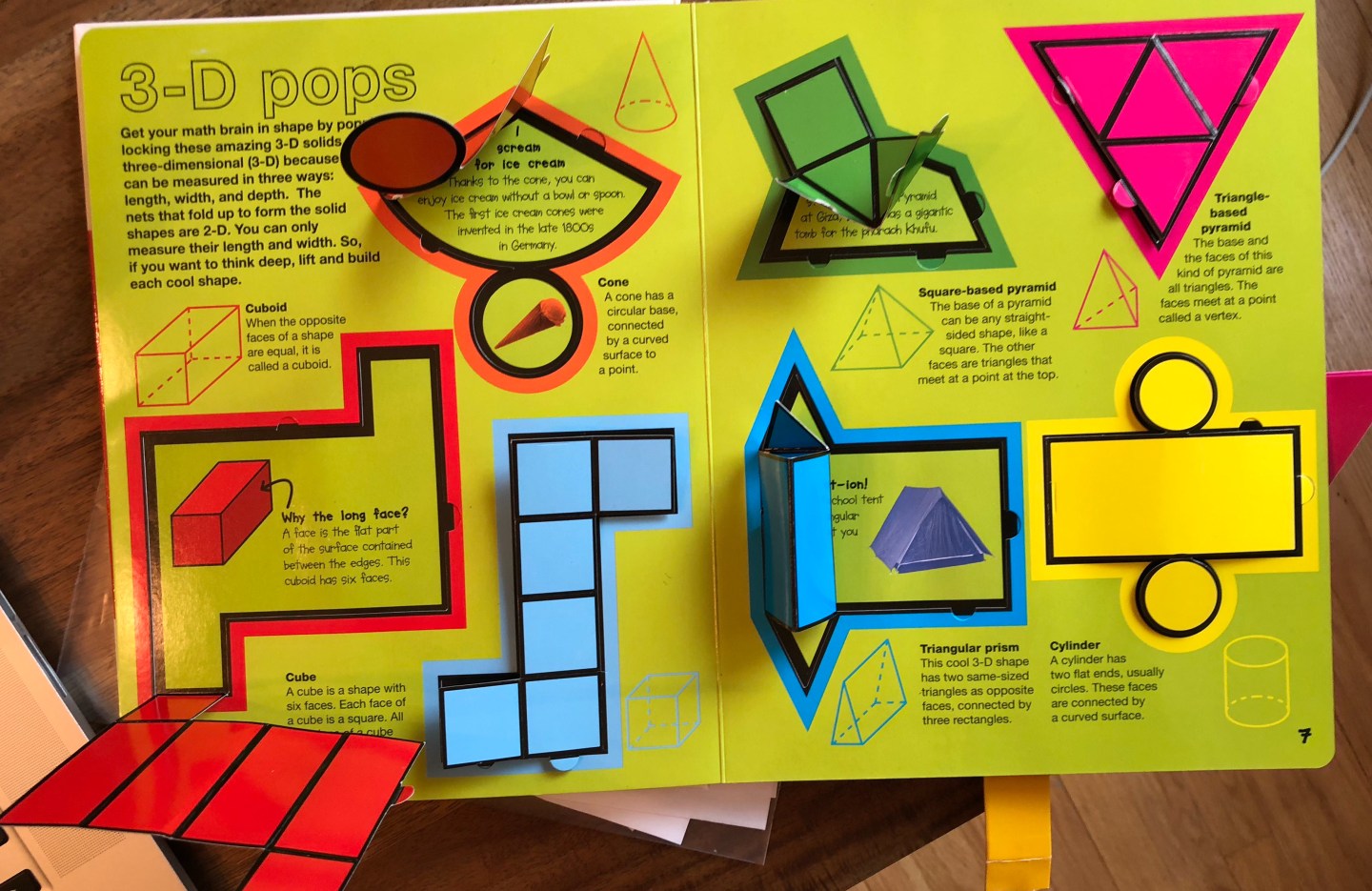 Homework Help with an Amazing Visual Math Book – Fairy Math Mother