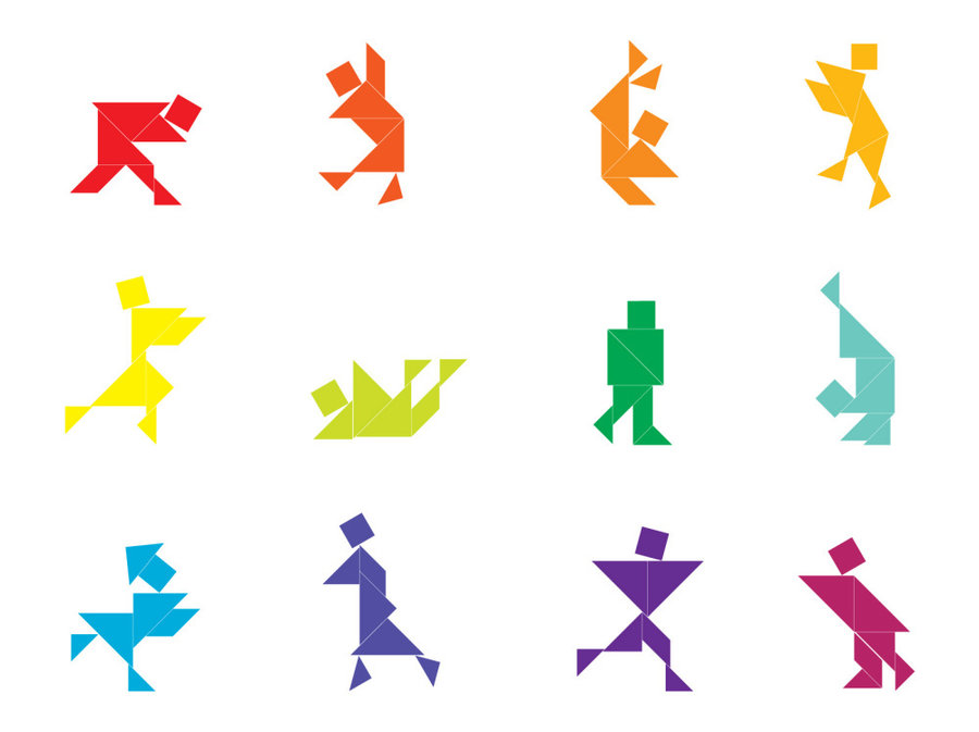 Shapeshifting and Storytelling with&nbsp;Tangrams